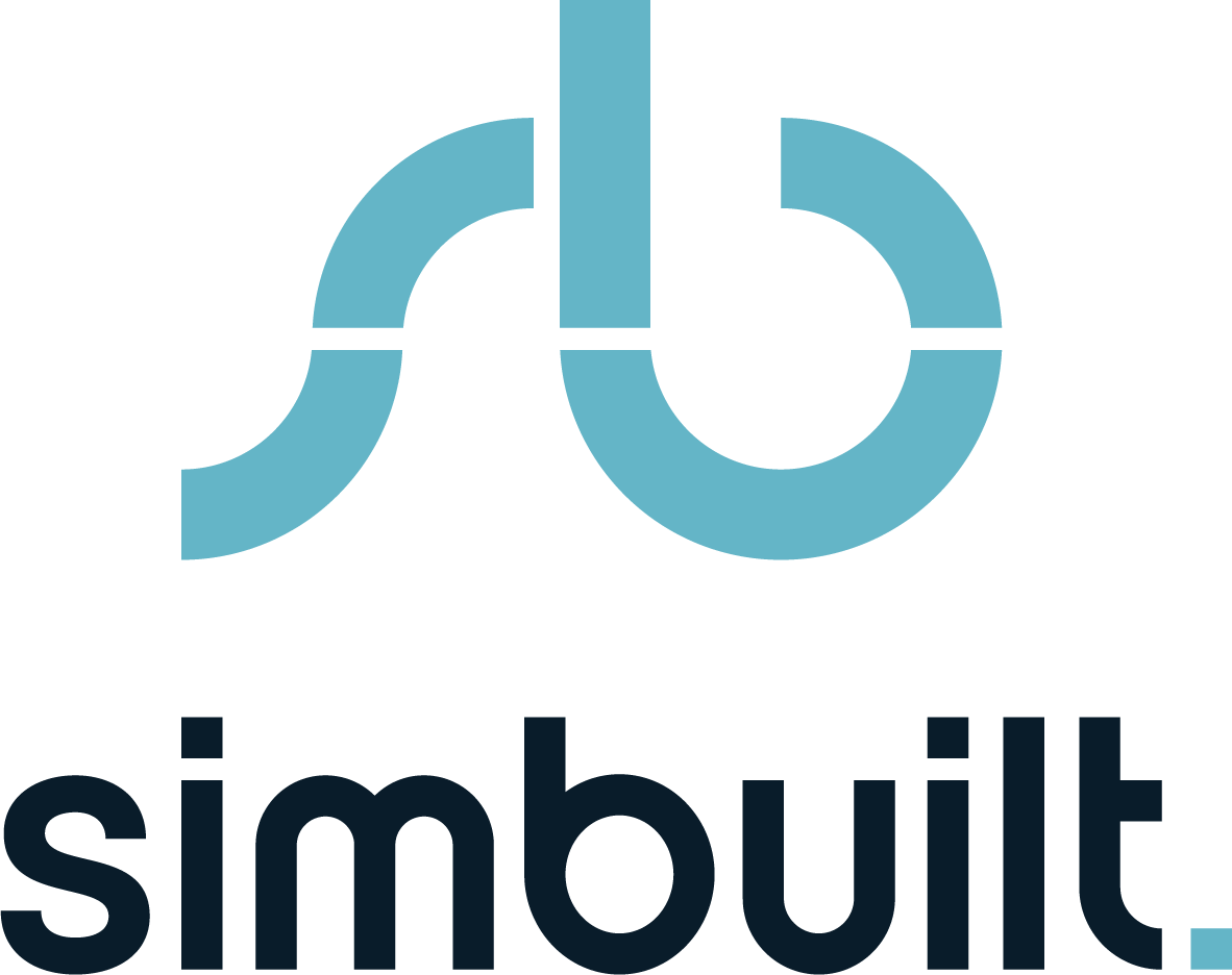 Simbuilt Logo